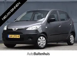 Grijs Gebruikt 2010 Hyundai i10 Active Hatchback | € 2.295 (Eerlijke prijs)