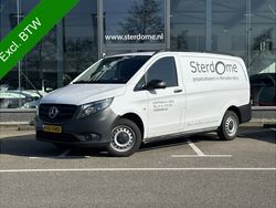 Bestelauto Gebruikt 2024 Mercedes Vito MPV | € 32.950 (Iets duurder)