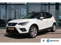 Wit Gebruikt 2021 Seat Arona Business SUV | € 16.900 (Eerlijke prijs)
