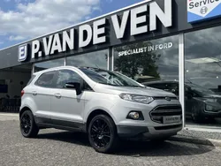 Zilver Gebruikt 2017 Ford Ecosport Titanium S SUV | € 12.950 (Eerlijke prijs)