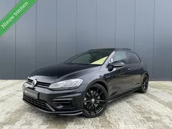 Zwart Gebruikt 2019 VW Golf VII R Hatchback | € 33.850 (Super prijs)