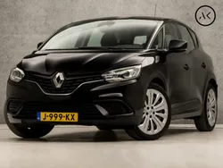 Zwart Gebruikt 2018 Renault Scénic IV MPV | € 13.445 (Super prijs)