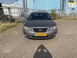 Grijs Gebruikt 2008 Hyundai Sonata Style Sedan | € 2.250