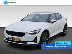 Wit Gebruikt 2021 Polestar 2 Long Range Dual motor Hatchback | € 26.490 (Eerlijke prijs)