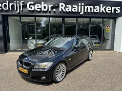 Zwart Gebruikt 2009 BMW 318 Stationwagen | € 2.900 (Eerlijke prijs)