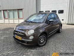 Bruin Gebruikt 2009 Fiat 500 Hatchback | € 4.999 (Eerlijke prijs)