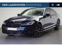 Blauw Gebruikt 2023 BMW 530e Comfort Edition Sedan | € 54.950 (Duur)