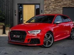 Rood Gebruikt 2020 Audi RS3 Sportback Hatchback | € 42.850 (Super prijs)