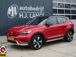 Rood Gebruikt 2021 Volvo XC40 R-Design SUV | € 29.950 (Goede deal)