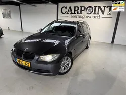 Grijs Gebruikt 2008 BMW 325 Executive Stationwagen | € 5.950 (Goede deal)