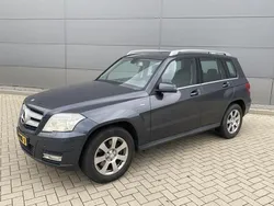 Grijs Gebruikt 2011 Mercedes GLK200 Business SUV | € 6.950