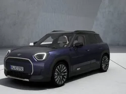 Blauw Nieuw 2025 Mini Aceman Favoured SUV | € 39.506