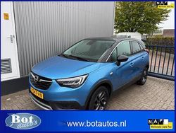 Blauw Gebruikt 2020 Opel Crossland X Edition SUV | € 13.350 (Goede deal)