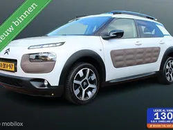 Wit Gebruikt 2015 Citroën C4 Cactus PureTech Hatchback | € 7.895 (Eerlijke prijs)