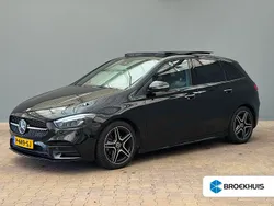 Zwart Gebruikt 2022 Mercedes B200 Business MPV | € 33.595 (Duur)