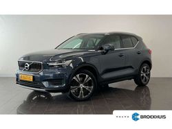 Blauw Gebruikt 2022 Volvo XC40 Inscription SUV | € 33.795 (Iets duurder)