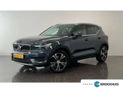 Blauw Gebruikt 2022 Volvo XC40 Inscription SUV | € 33.800 (Iets duurder)