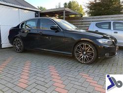 Zwart Gebruikt 2011 BMW 318 M Sport Sedan | € 7.940 (Eerlijke prijs)