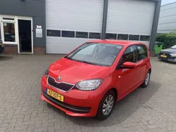Rood Gebruikt 2018 Skoda Citigo Ambition Hatchback | € 8.250 (Eerlijke prijs)