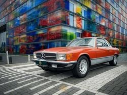 Gebruikt 1978 Mercedes SLC280 Coupé | € 24.950