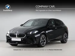 Zwart, metallic lak Gebruikt 2025 BMW 120 M Sport Hatchback | € 42.900 (Super prijs)