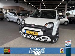 Wit Gebruikt 2021 Fiat Panda Cross Cross Hatchback | € 13.850 (Eerlijke prijs)