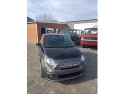 Grijs Gebruikt 2014 Fiat 500 Sport Hatchback | € 5.450 (Goede deal)