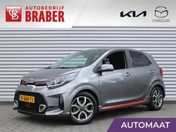 Grijs Gebruikt 2021 Kia Picanto GT-Line Hatchback | € 15.095 (Eerlijke prijs)