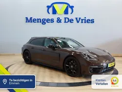 Bruin Gebruikt 2023 Porsche Panamera Platinum Edition Sedan | € 99.995 (Eerlijke prijs)