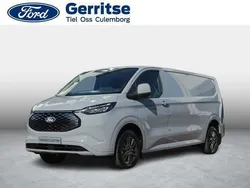 Grijs Nieuw 2025 Ford E-Transit Limited Van | € 54.488 (Iets duurder)