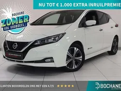 Wit Gebruikt 2021 Nissan Leaf 360º Hatchback | € 14.400 (Goede deal)