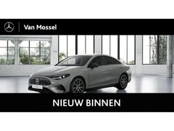 Grijs Nieuw 2025 Mercedes CLA 250+ Edition Sedan | € 61.453 (Eerlijke prijs)