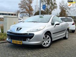 Grijs Gebruikt 2007 Peugeot 207 CC Cabriolet | € 2.250 (Eerlijke prijs)