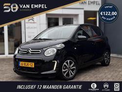 Zwart Gebruikt 2014 Citroën C1 Shine Hatchback | € 6.900 (Iets duurder)
