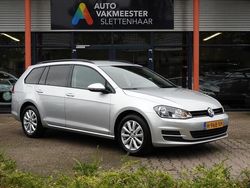 Grijs Gebruikt 2013 VW Golf VII Comfortline Stationwagen | € 9.400 (Eerlijke prijs)