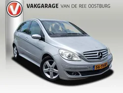 Mpv Gebruikt 2007 Mercedes B170 MPV | € 5.995 (Iets duurder)