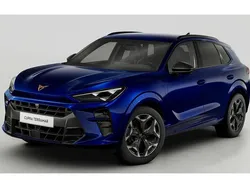 Midnight black Nieuw 2025 Cupra Terramar VZ SUV | € 50.885 (Goede deal)