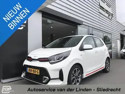 Wit Gebruikt 2023 Kia Picanto GT-Line Hatchback | € 19.950 (Eerlijke prijs)