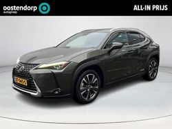 Groen Gebruikt 2019 Lexus UX Executive Line SUV | € 28.888 (Eerlijke prijs)