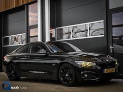 Zwart Gebruikt 2018 BMW 420 Executive Coupé | € 23.450 (Eerlijke prijs)