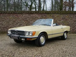 Geel Gebruikt 1973 Mercedes SL450 | € 49.950