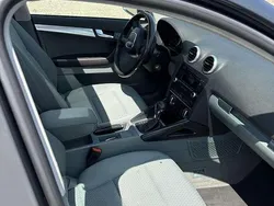 Grijs Gebruikt 2009 Audi A3 Attraction Stationwagen | € 7.000