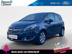 H07 :knit blue mi Gebruikt 2016 Opel Meriva MPV | € 8.445 (Eerlijke prijs)