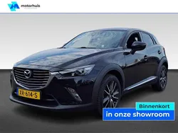 Zwart Gebruikt 2015 Mazda CX-3 SUV | € 14.745 (Goede deal)