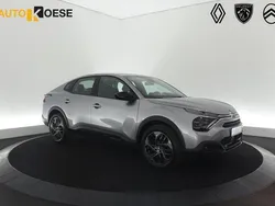 Grijssteel grey Gebruikt 2023 Citroën C4 PureTech Sedan | € 23.900 (Eerlijke prijs)