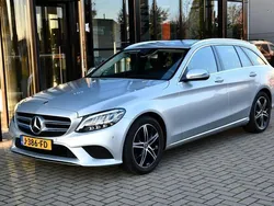 Grijs Gebruikt 2020 Mercedes 200 Avantgarde Stationwagen | € 20.500 (Super prijs)