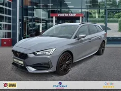 Grijs Gebruikt 2021 Cupra Leon VZ Stationwagen | € 27.500 (Eerlijke prijs)