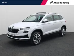 Wit Gebruikt 2024 Skoda Karoq Business Line SUV | € 35.840 (Goede deal)