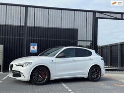 Wit Gebruikt 2019 Alfa Romeo Stelvio Quadrifoglio SUV | € 59.990 (Duur)