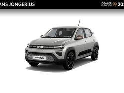 Slate bleu (blauw metallic) Gebruikt 2024 Dacia Spring Extreme Hatchback | € 22.250